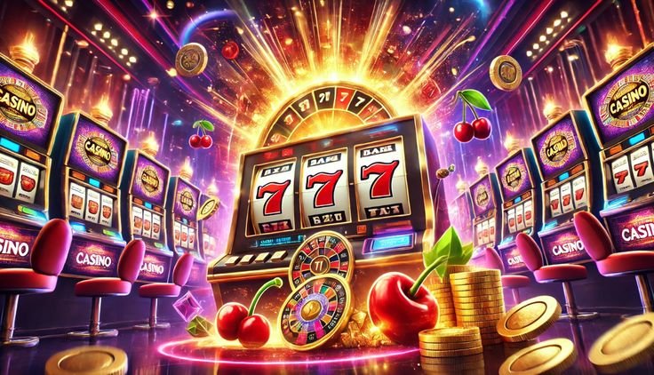 wira slot